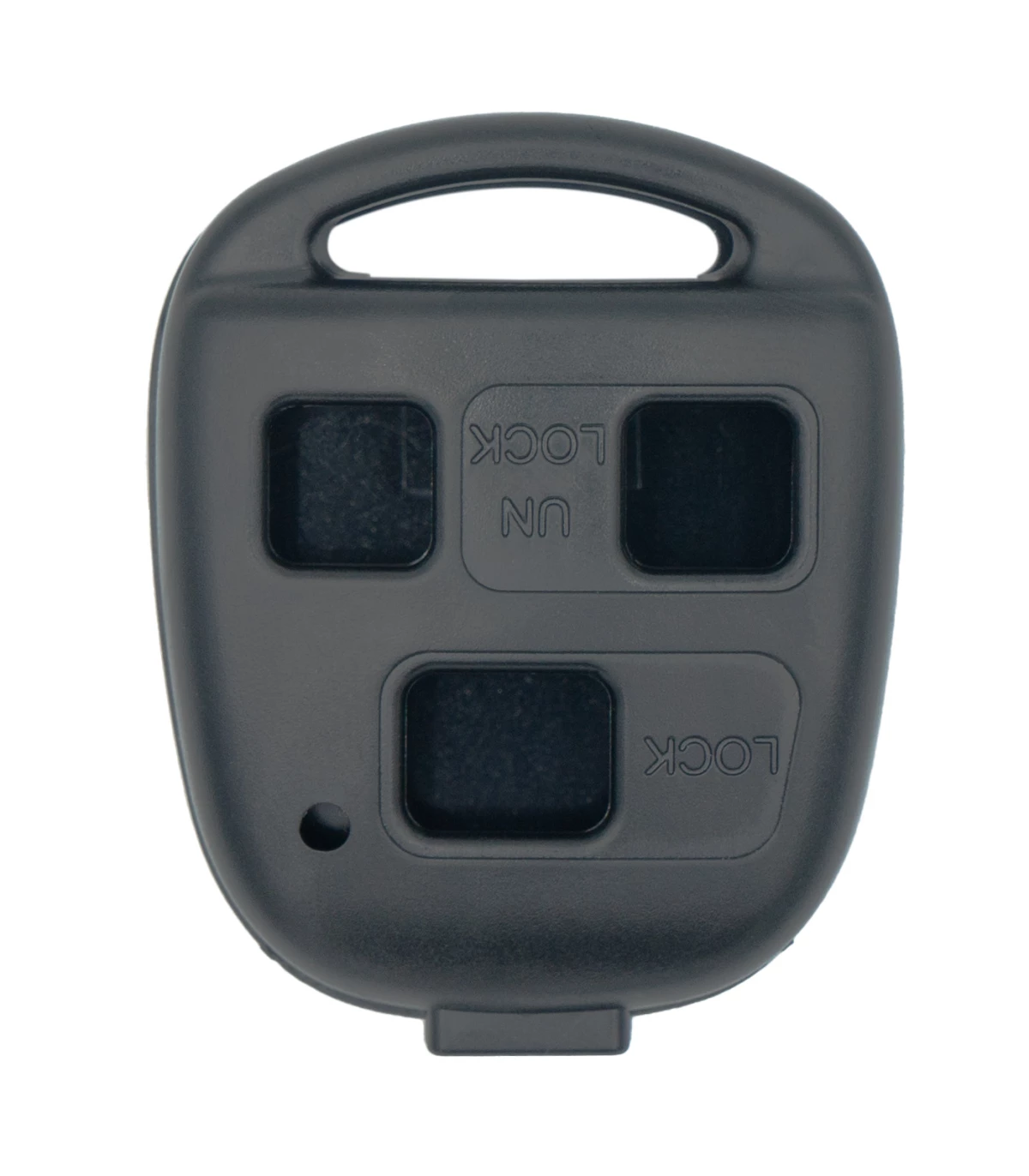 Coque de clé Toyota 3 boutons sans lame - photo 3
