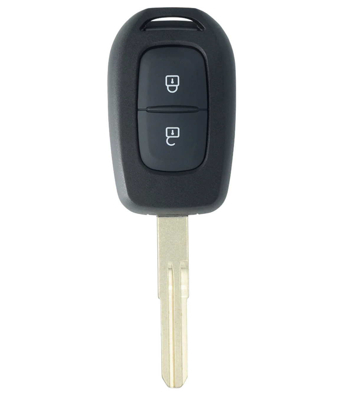 Coque de clé Renault - Nissan 2 Boutons : Nissan Micra K14 2017-2020 - photo 2