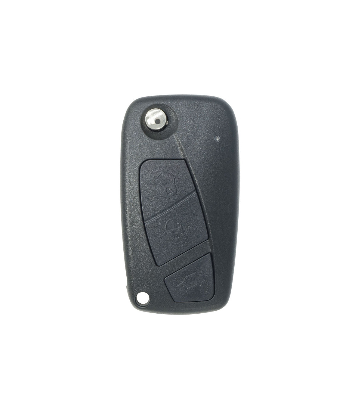 DELPHI 3 boutons Fiat 500, Fiorino, Qubo, Doblo, Citroën Nemo, Peugeot Boxer