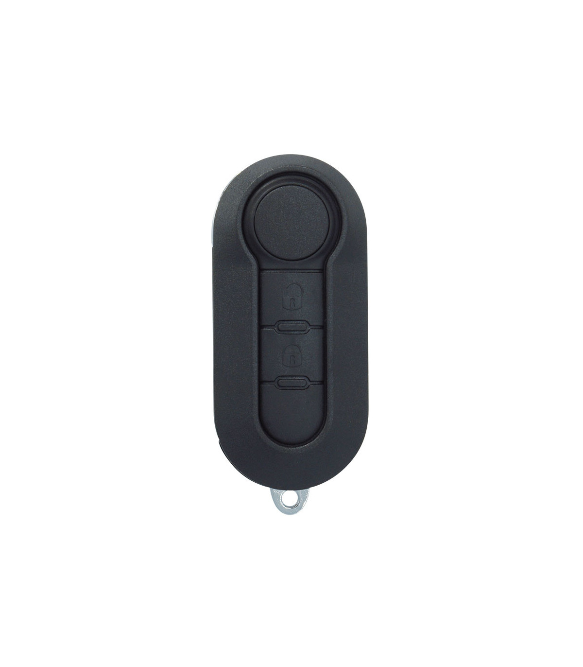 Fiat, Peugeot, Citroën 2 Boutons ID46 - PCF7946, 3659A-FI2AM433TX
