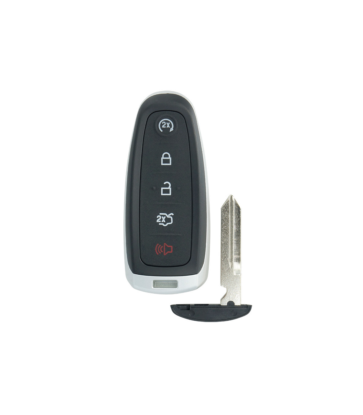 Ford ID49 Hitag Pro, FSK, BT4T-15K601-JC, Lame HU101 - photo 2