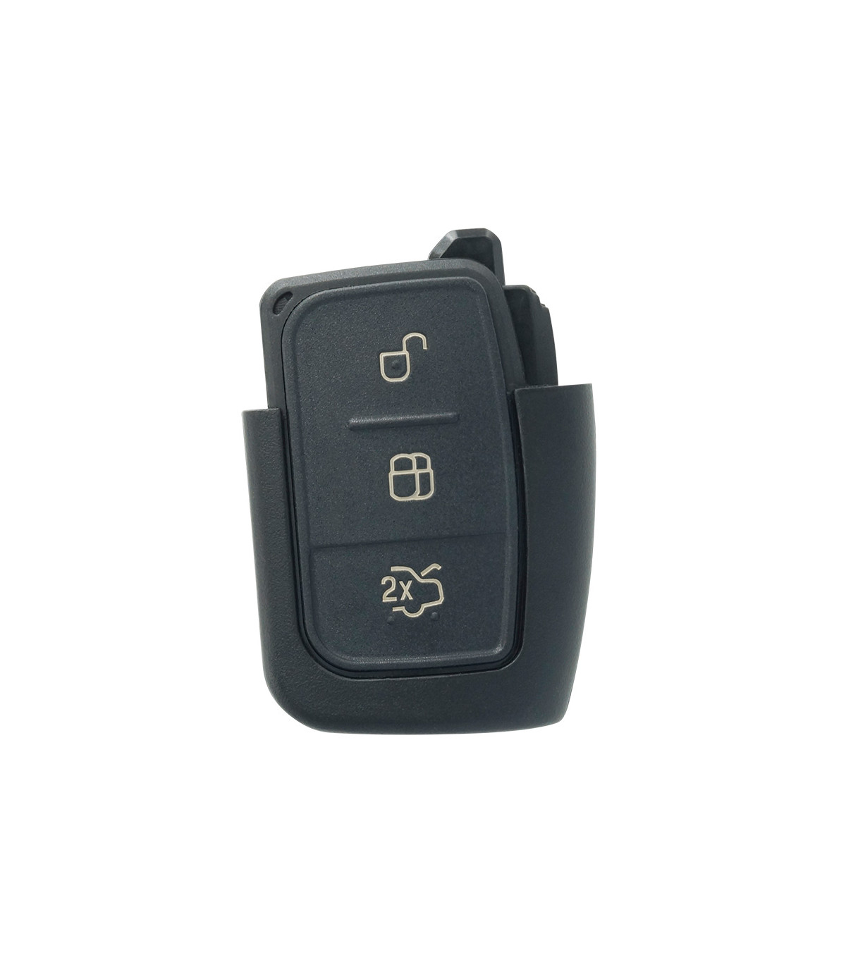 Ford sans Transpondeur, ASK, Lame HU101 / FO21