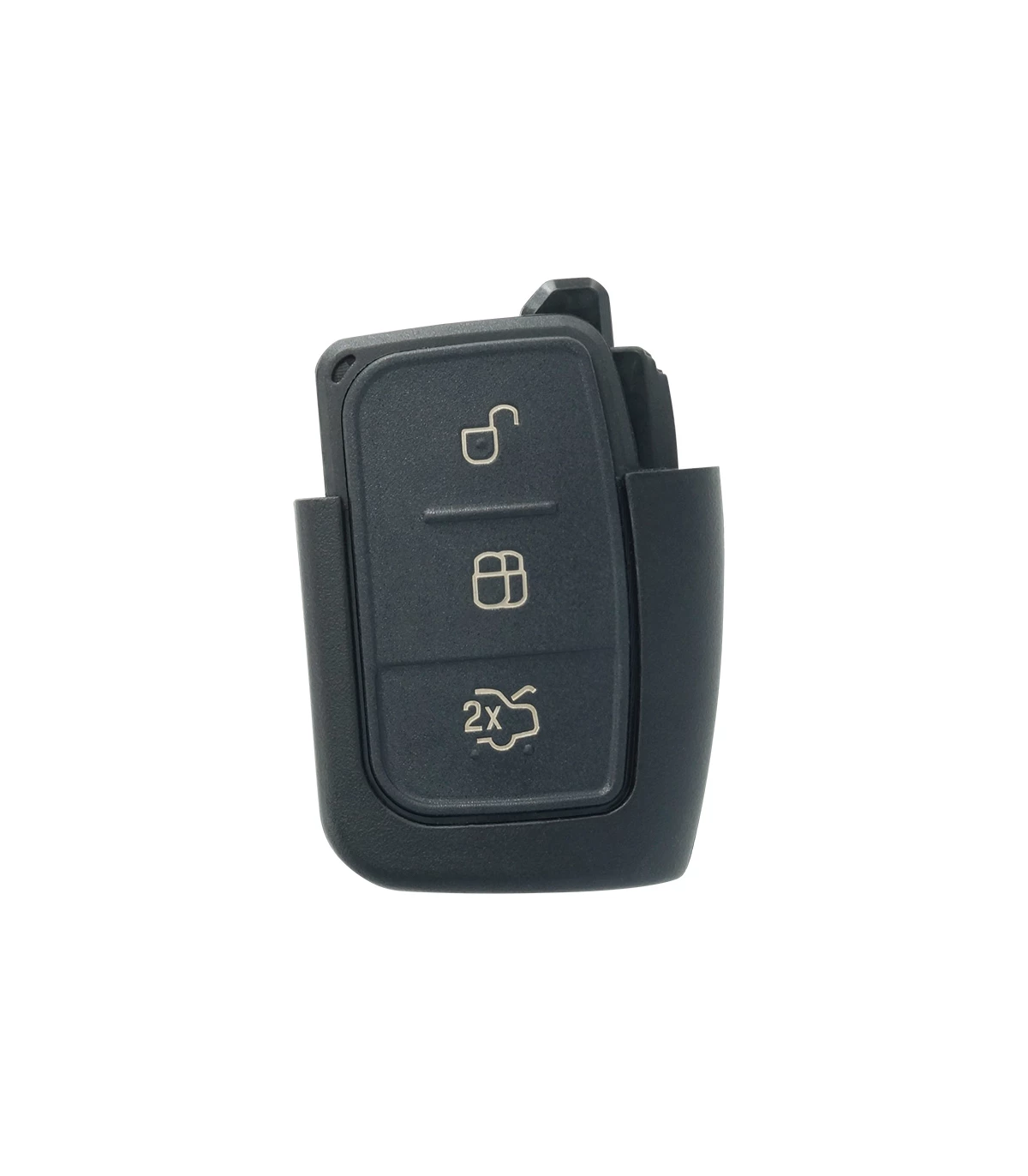 Ford sans Transpondeur, ASK, Lame HU101 / FO21 - photo 3