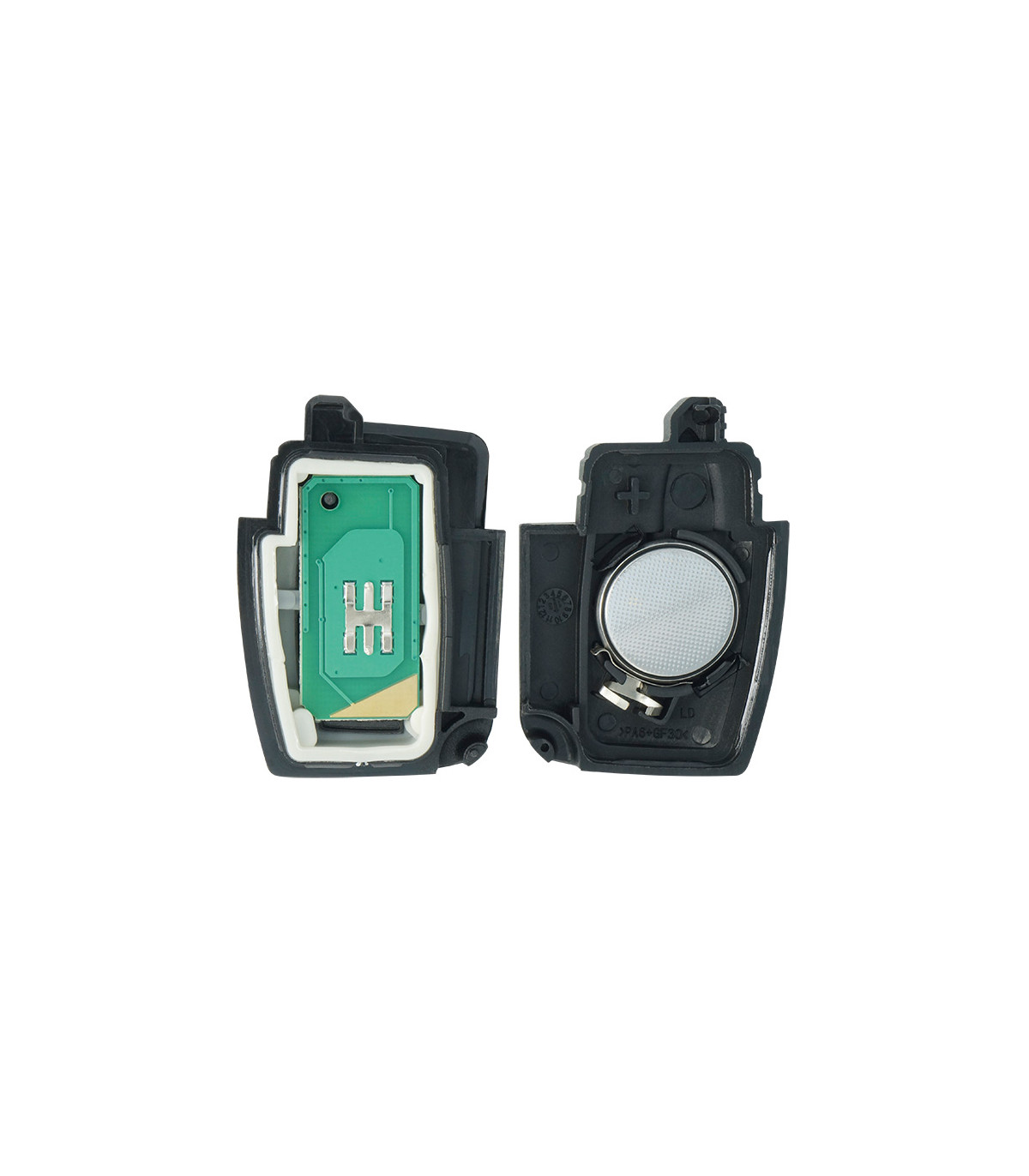 Ford sans Transpondeur, ASK, Lame HU101 / FO21 - photo 2
