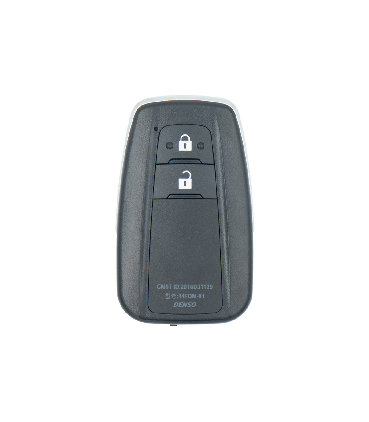 Toyota 2 boutons ID4A -NCF29A - ID2000 - Corolla 2017-2022