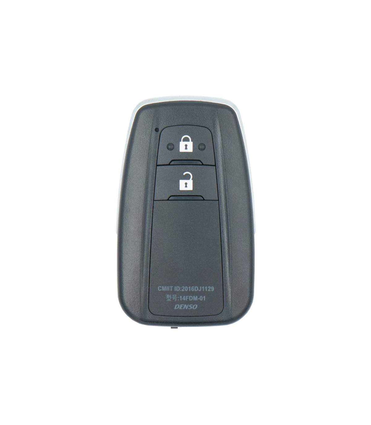 Toyota 2 boutons ID4A -NCF29A - ID2000 - Corolla 2017-2022 - photo 3