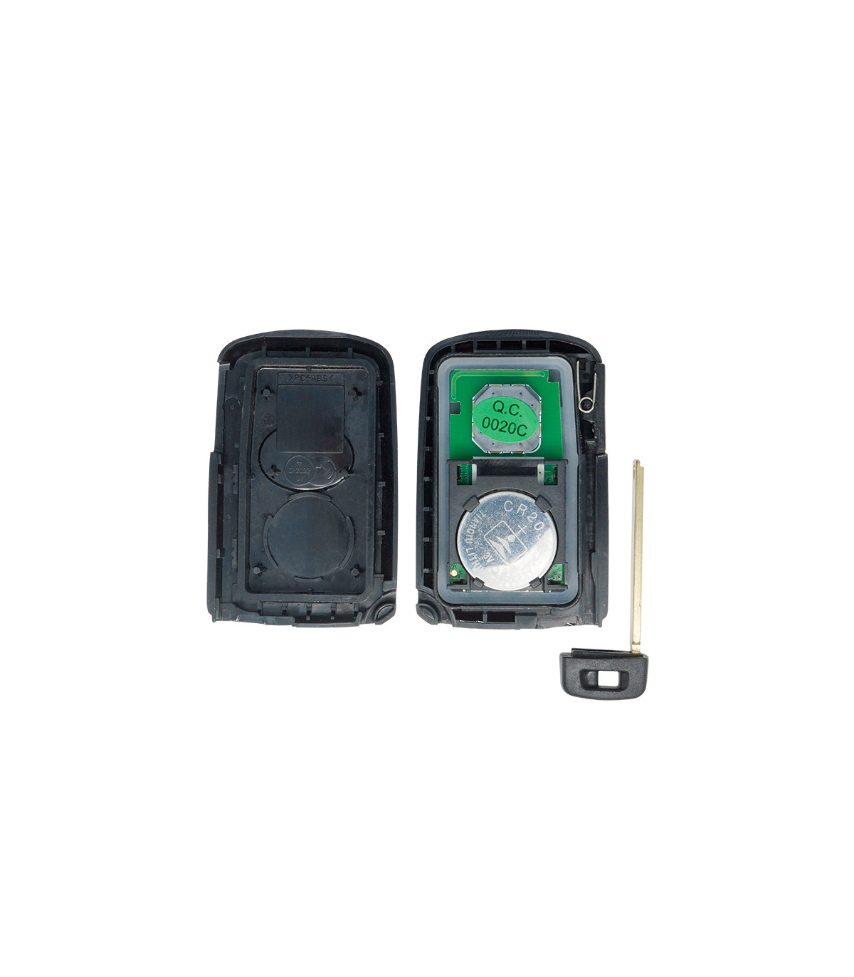 Toyota 2 boutons mains libres ID74H Auris/Yaris BA7EQ ID74 H 2 - photo 3