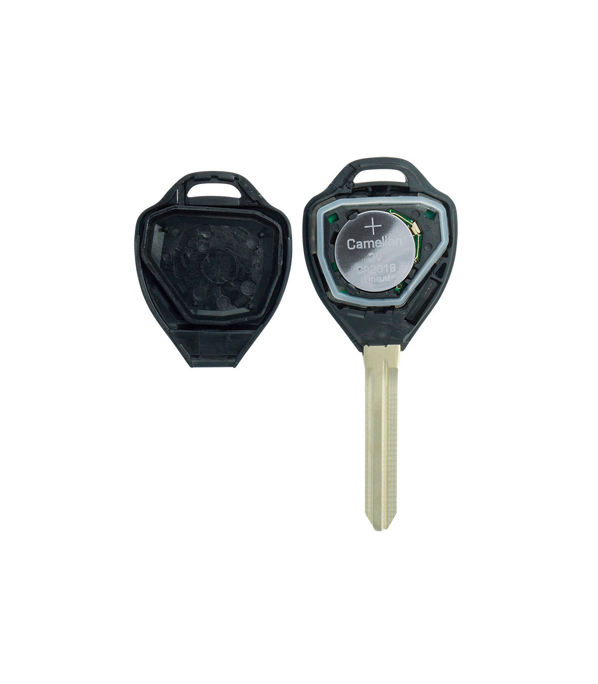 Toyota ID6E-80bits G-Chip Hilux, Tokai Rika B41TA Morocco MR3015/2006 - photo 2