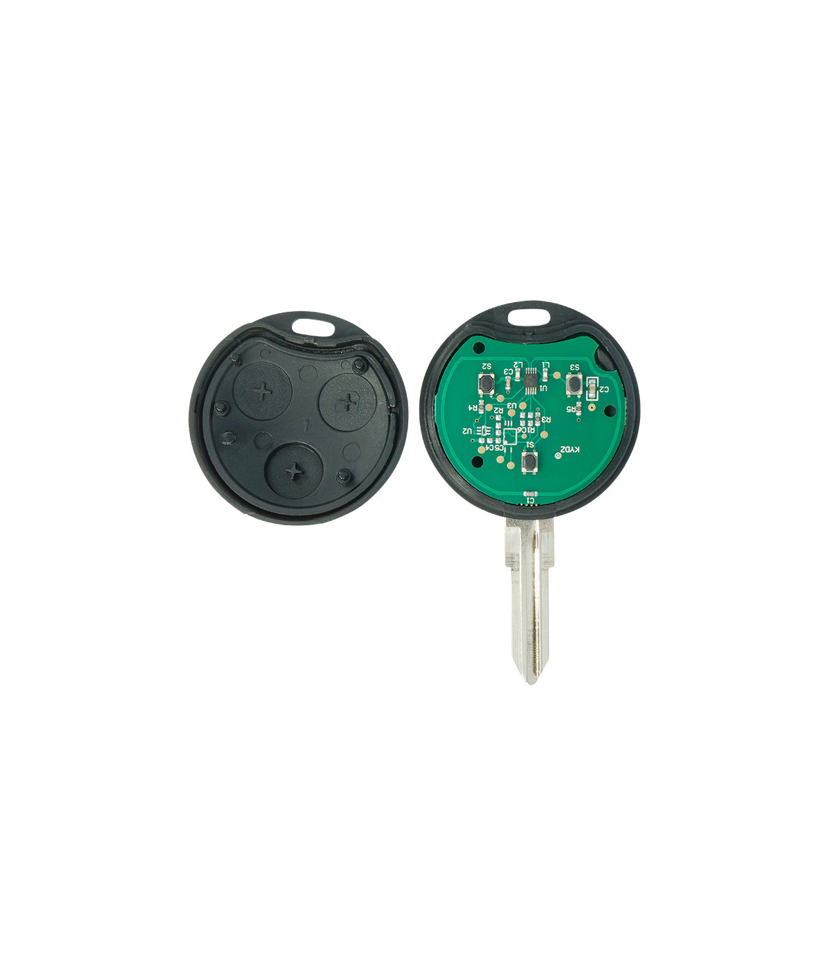 Smart Fortwo 1998-2007 - photo 2