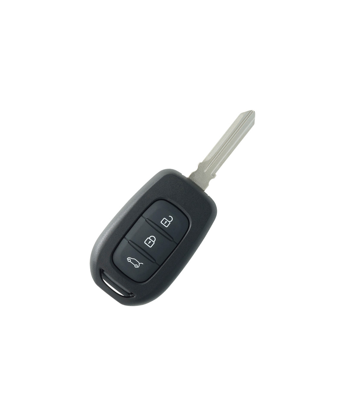 Renault Dacia 3 boutons 4A AES / HU179 , 805673071R - 998101619R