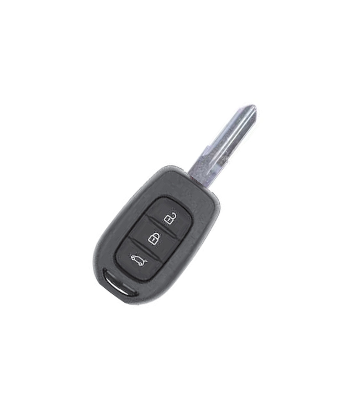 Renault Dacia 3 boutons PCF7961M / HITAG AES / 4A CHIP - VAC102 -