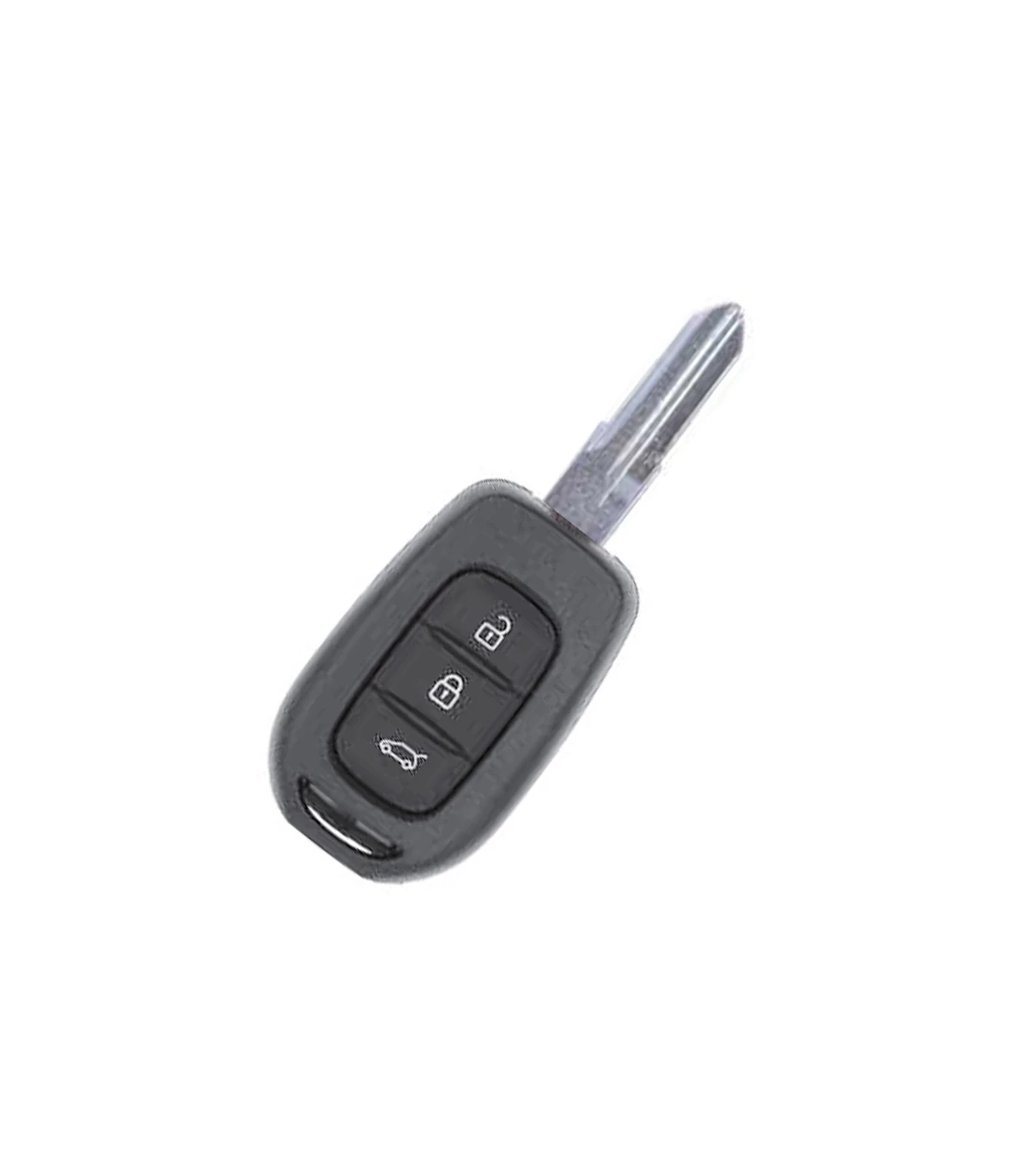 Renault Dacia 3 boutons PCF7961M / HITAG AES / 4A CHIP - VAC102 - - photo 2