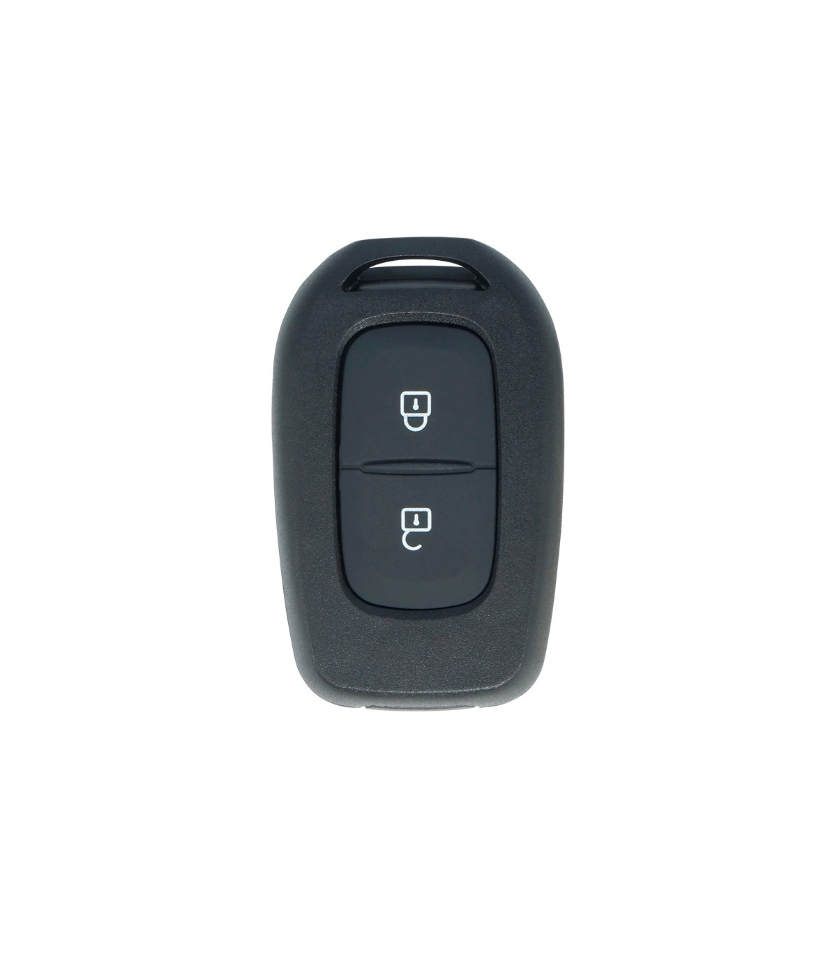 Renault Dacia 2 boutons HU136 Puce 4A HITAG AES PCF7961M - photo 2