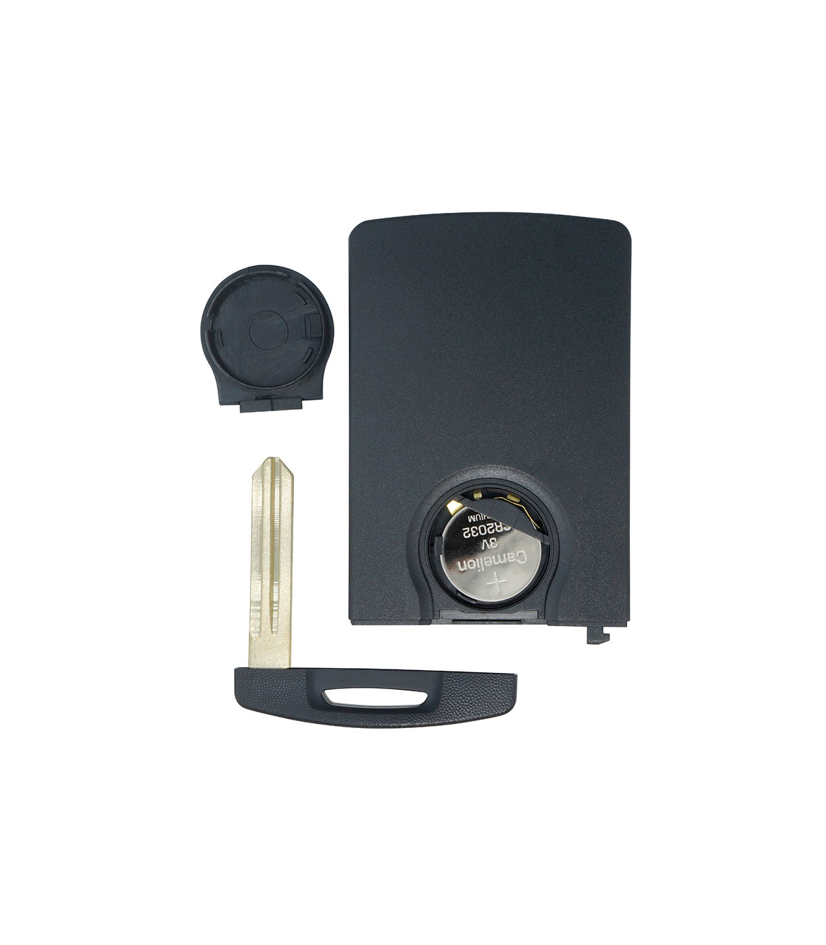 Carte Renault Koleos 4 boutons - Mains Libres - photo 2