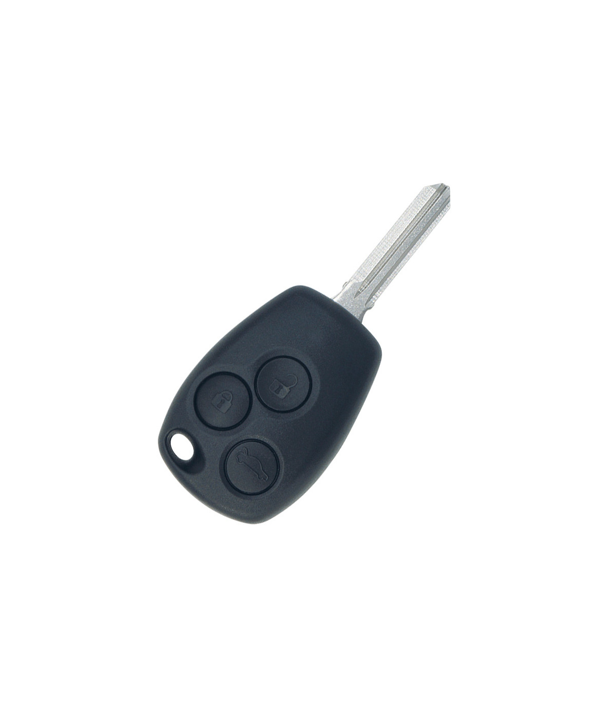Renault Dacia, 3 boutons 4A AES / HU179 805673071R, 998101619R - photo 2