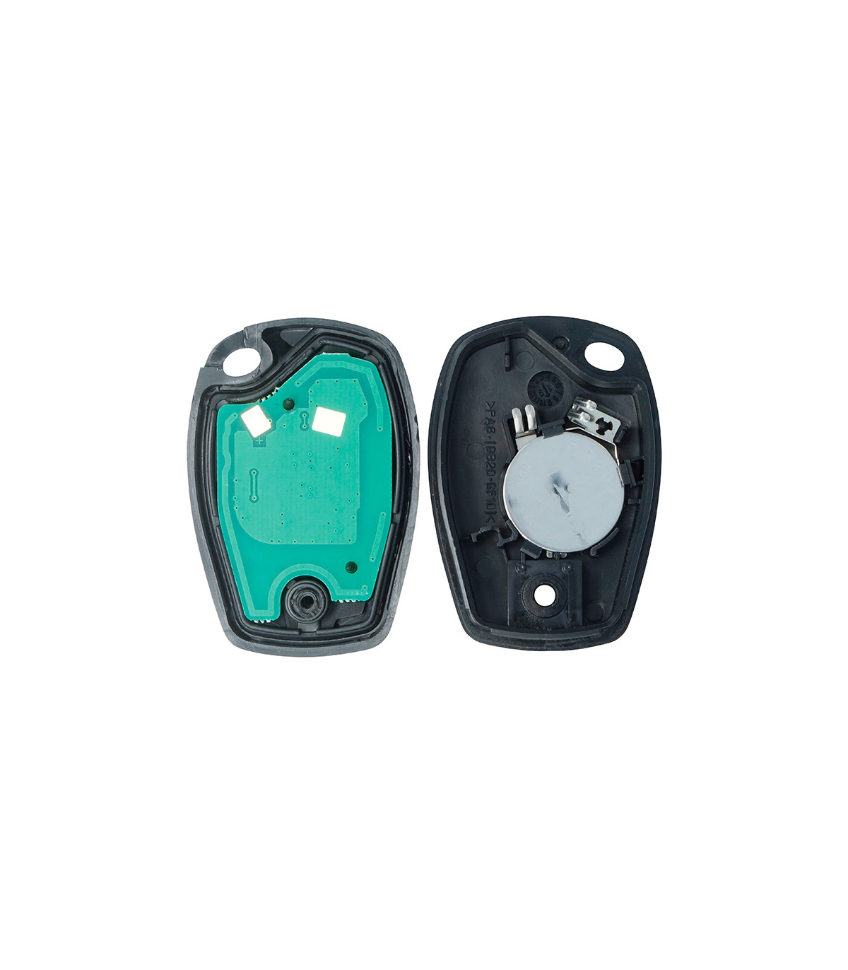 Renault, Dacia 3 boutons AES 4A / VAC102, - photo 2