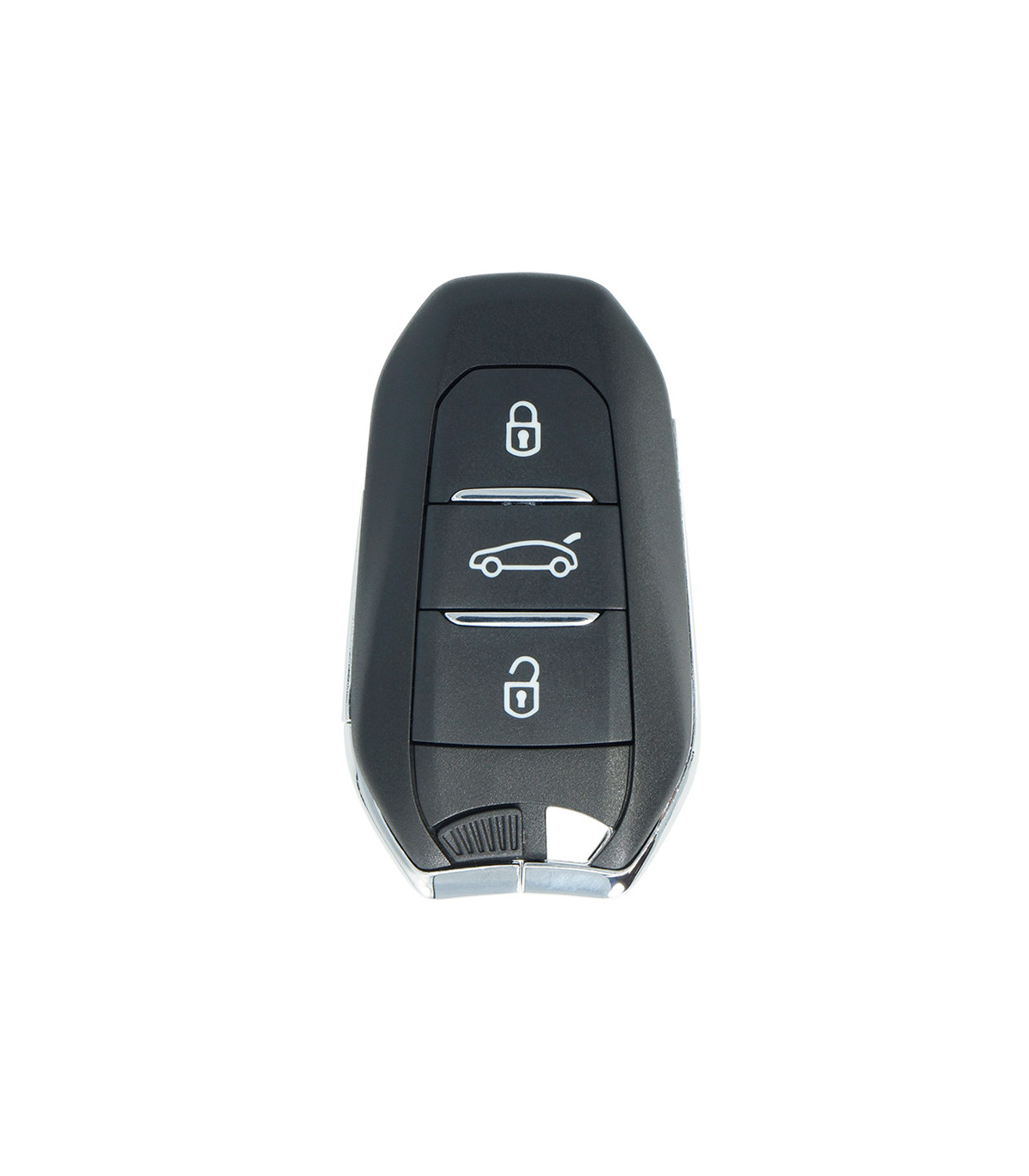Peugeot, Citroën ID46 Mains libres / PCF7945 / Hitag 2 - 98070618ZD