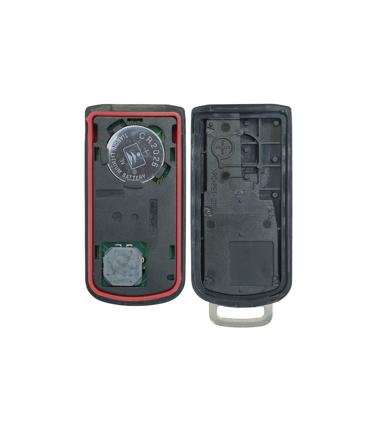 Mitsubishi 3 boutons - PCF7952A 46 CHIP - Outlander / Outlander PHEV - photo 3