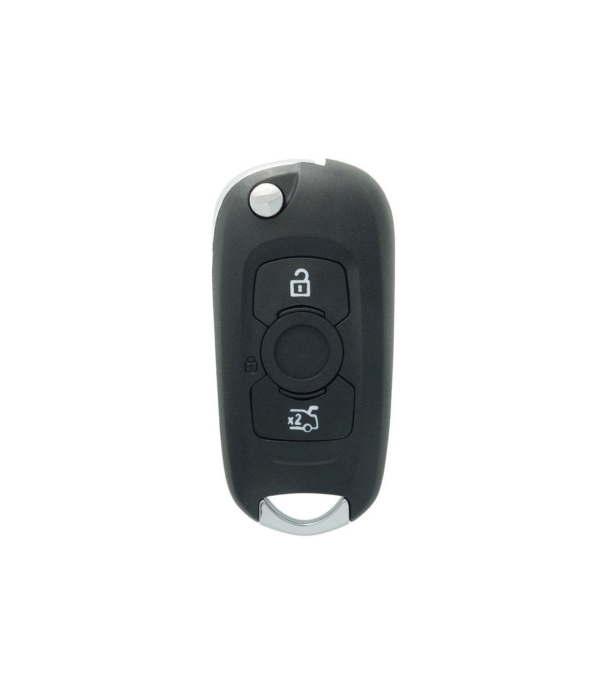 Opel Astra K - PCF7937E / HITAG 2 / 46 CHIP - Lame HU100