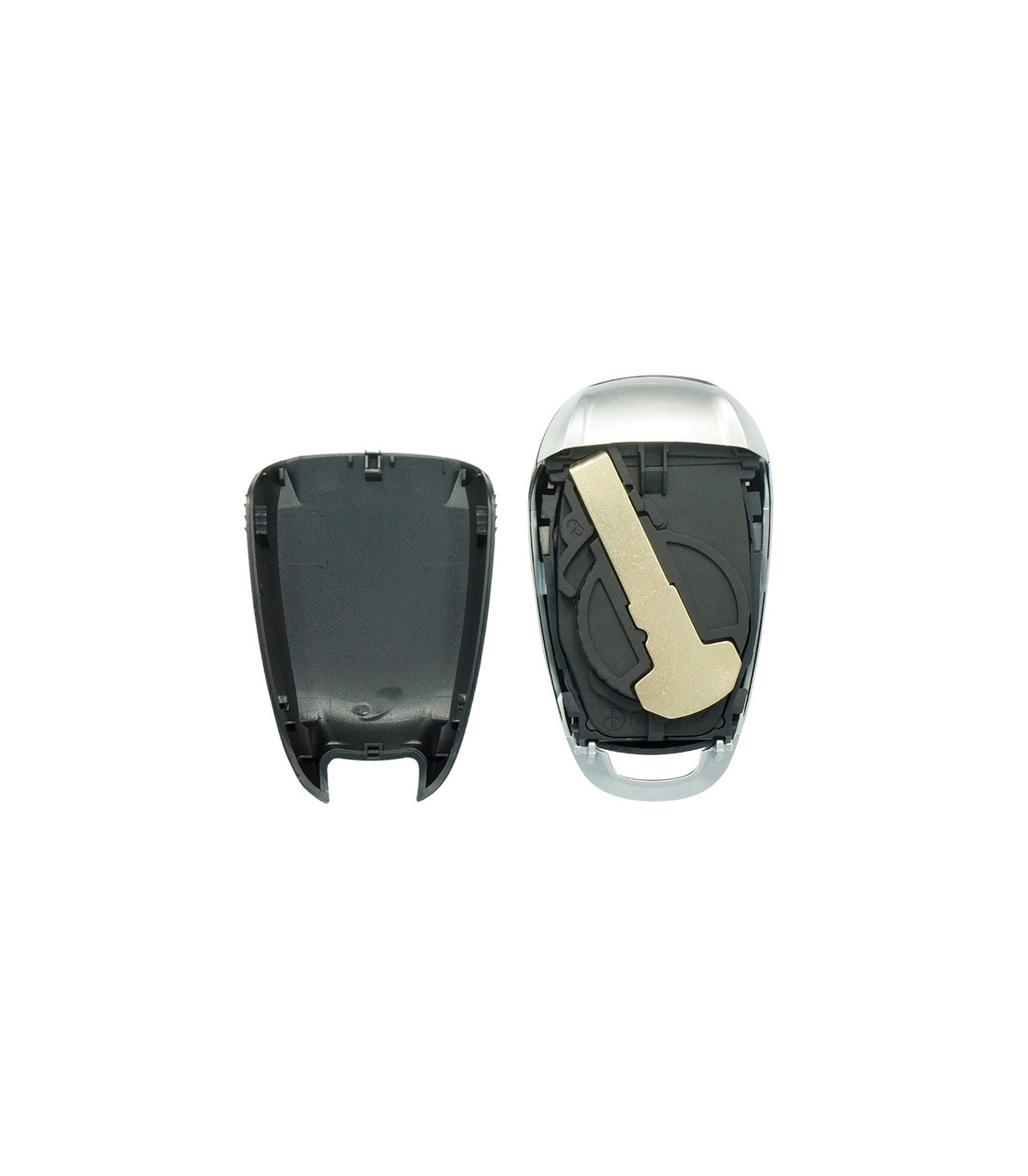 Alfa Romeo HITAG-AES / 4A CHIP, A2C9763490, lame SIP22 Giulia - Stelvio - photo 3