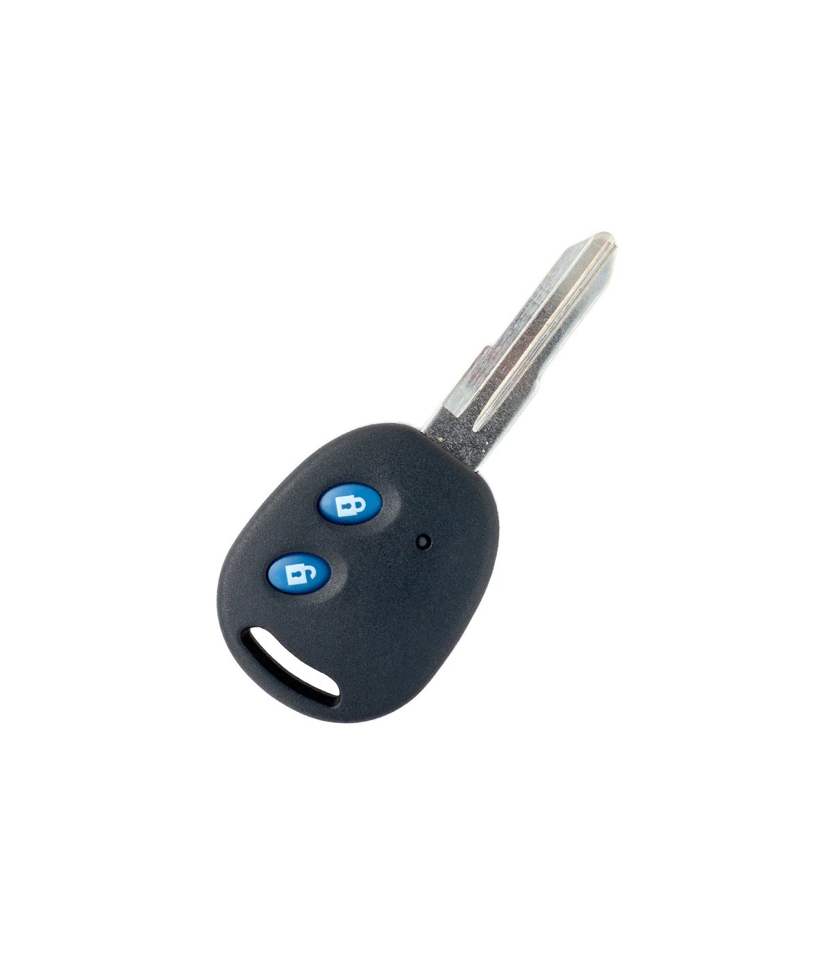 Coque auto Chevrolet / Daewoo 2 boutons lame DWO5, Switch ST5 - photo 3