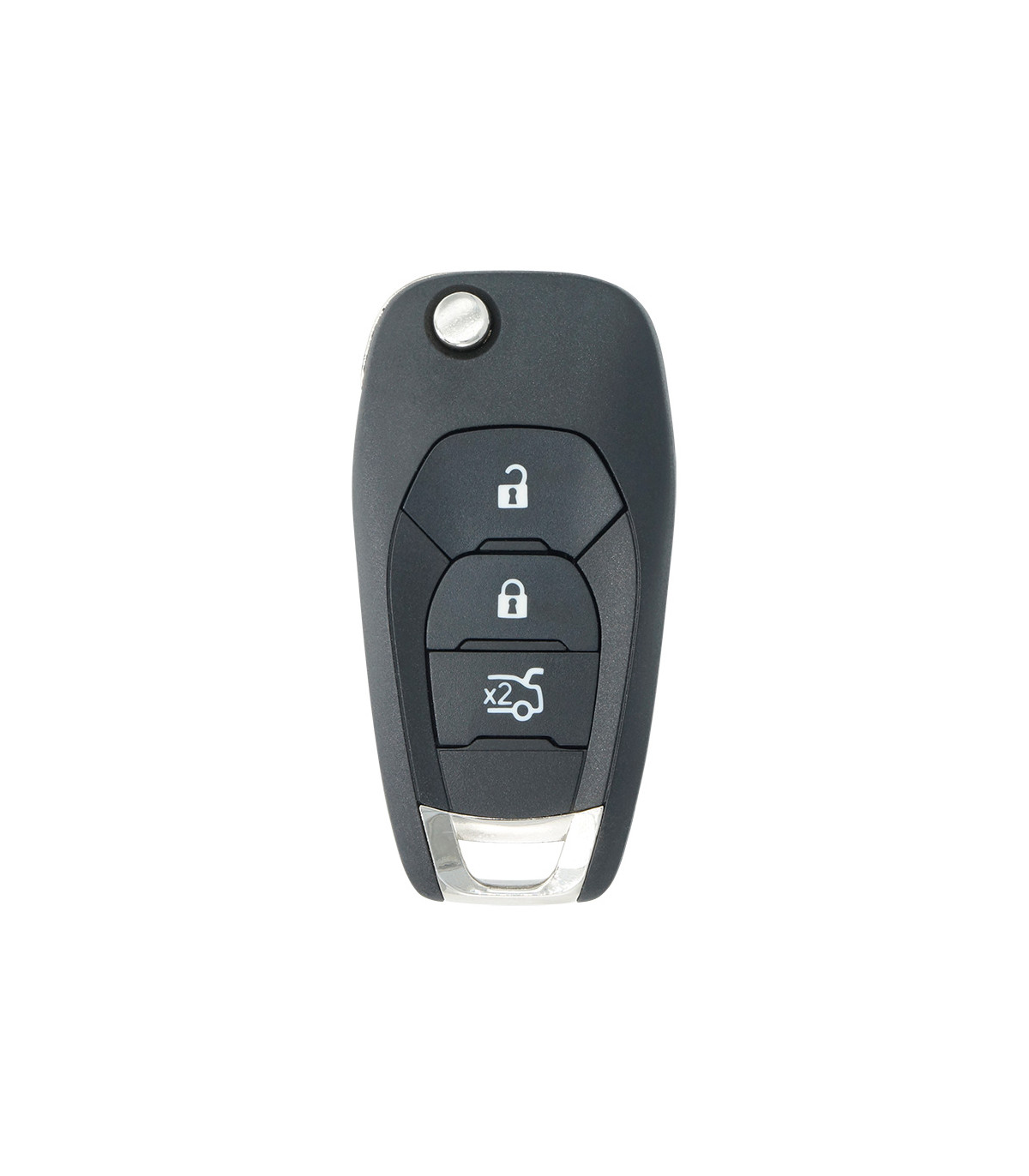 Chevrolet PCF7941E / HITAG 2 / 46 CHIP Lame HU100 compatible Cruze