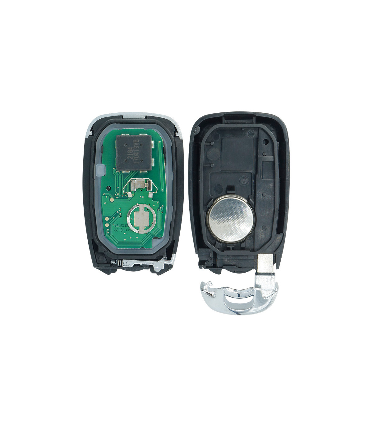 Chevrolet Mains Libres PCF7937E 46 CHIP, HYQ4EA, Camaro / Volt - photo 3