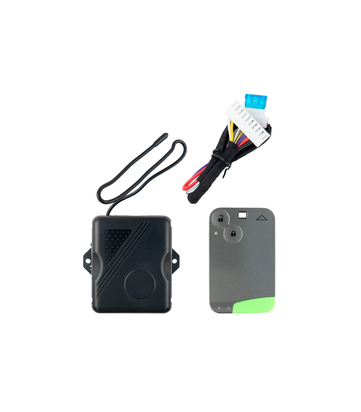 Solution pour cartes mains libres Renault Laguna 2, Espace 4, Vel Satis - 7701054751 - 7701209131 - 285971005R