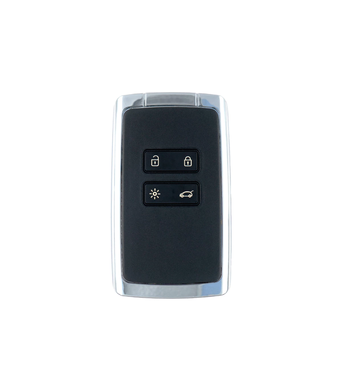 Coque de clé Renault 4 boutons Clio V, Espace V, Kadjar, Koleos II, Megane IV, Scenic IV, Talisman - photo 3