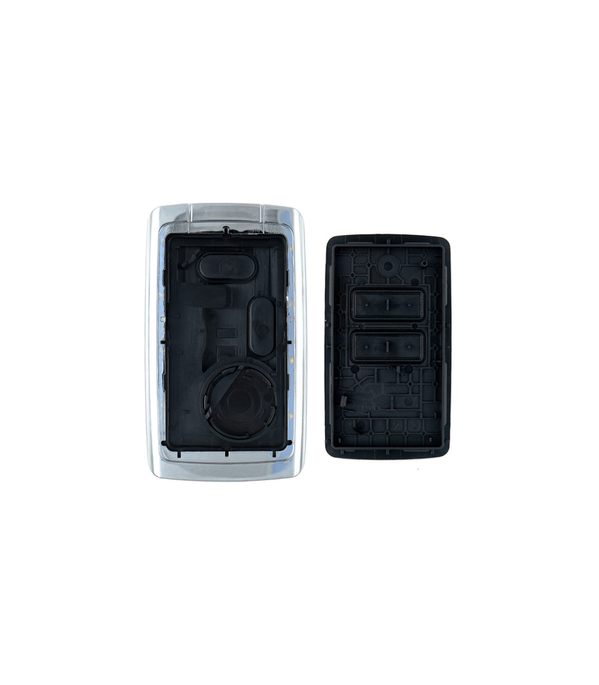 Coque de clé Renault 4 boutons Clio V, Espace V, Kadjar, Koleos II, Megane IV, Scenic IV, Talisman - photo 2