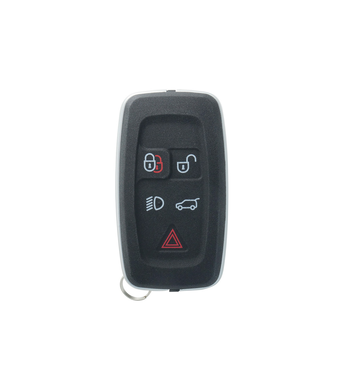 Coque de clé pour Land & Range Rover 5 boutons Discovery , Sport