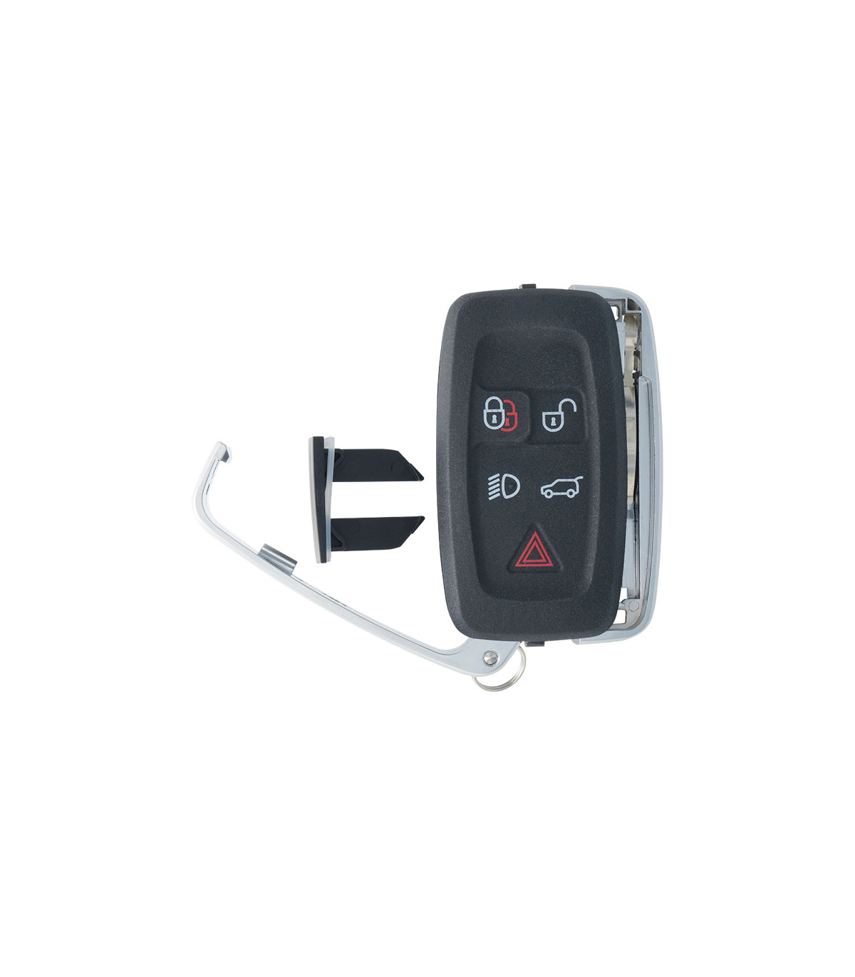 Coque de clé pour Land & Range Rover 5 boutons Discovery , Sport - photo 2