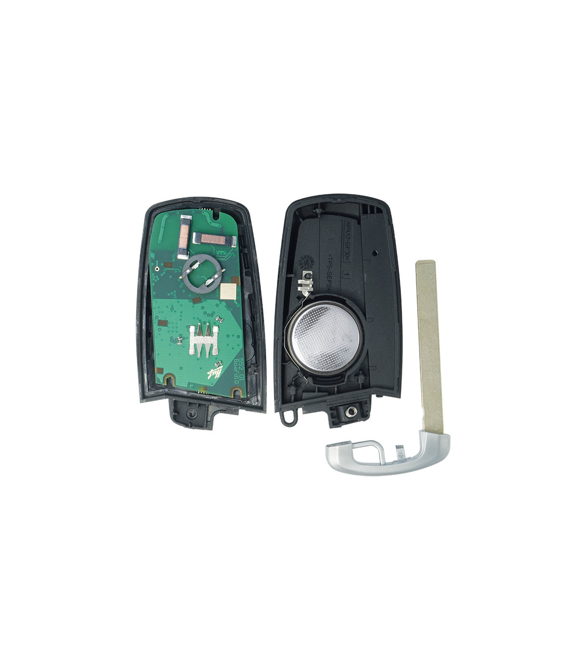 BMW Serie ,3,5,7, CAS4/CAS4+(EWS5)/FEM, ID49 PCF7945P, 868Mhz - photo 3