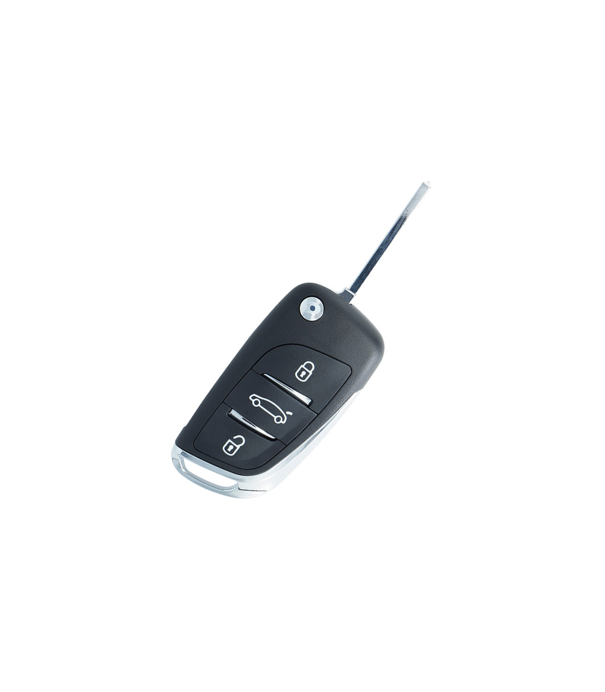 Citroen PCF7941A 46 CHIP, 5FA 010 354-10, DS4, C4 de 2010 à 2016 - photo 2