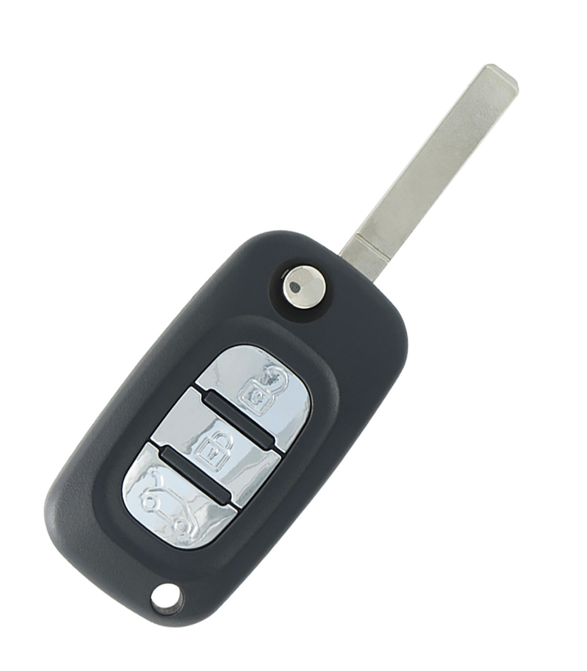 Renault ID46 Philips Crypto 2 compatible Clio 3, Mercedes Citan