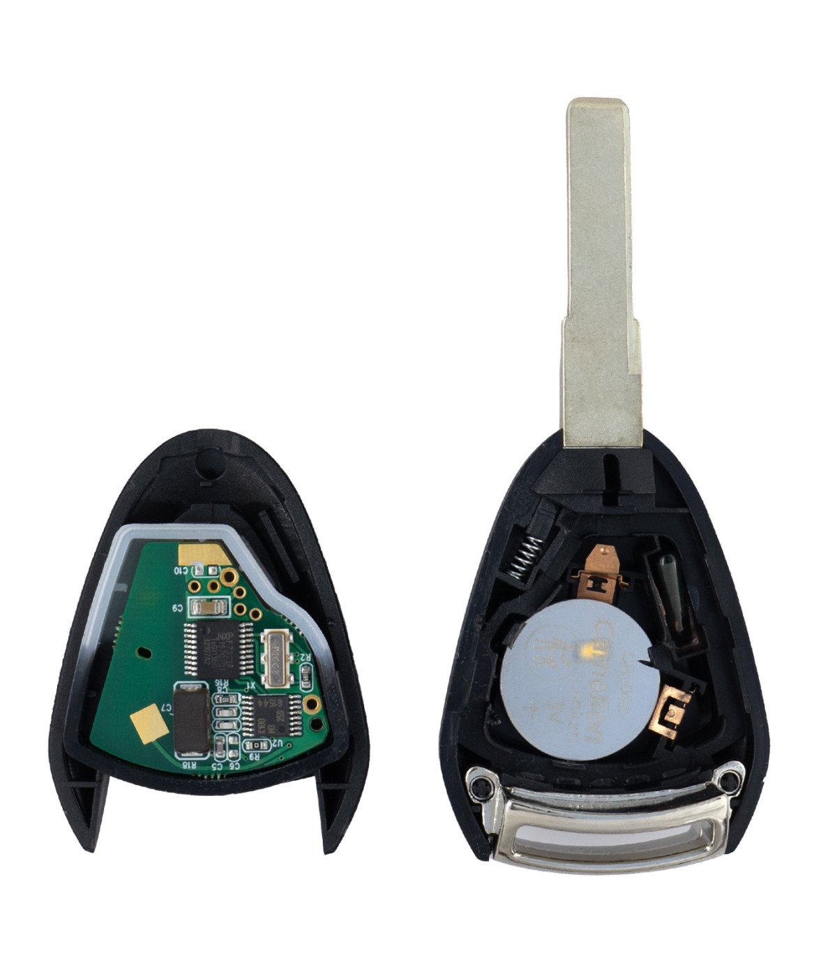 Porsche - ID48 - 911, Boxster et Cayman FSK 3 boutons - photo 2