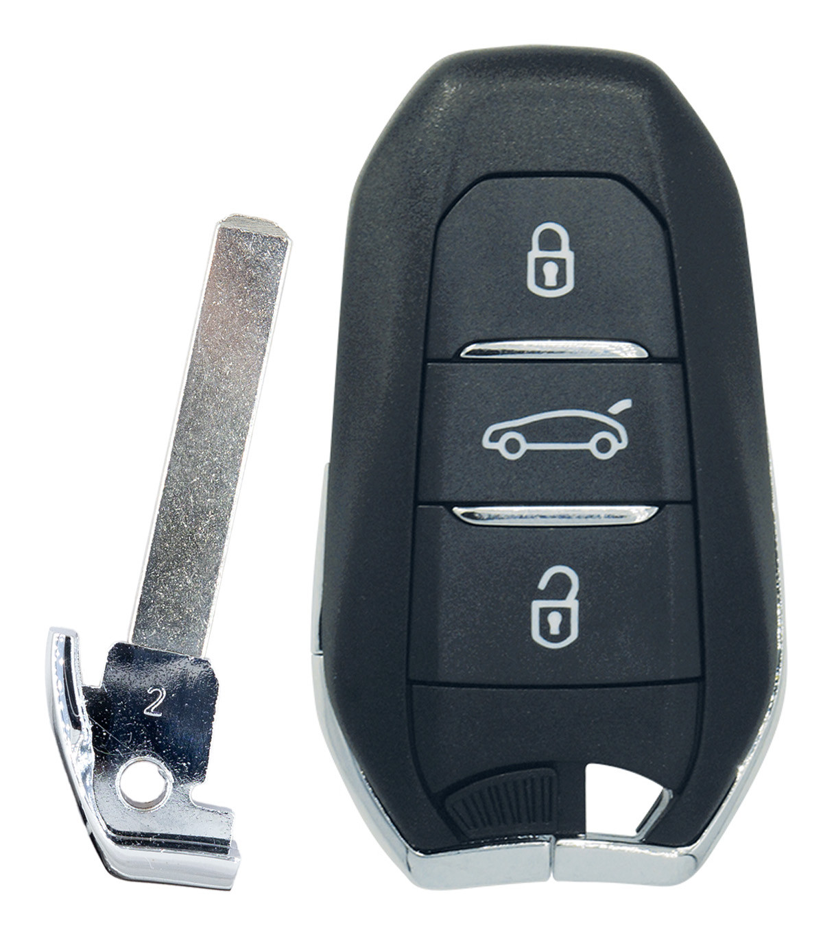 Peugeot-Citroën-DS mains libres / NCF29A3M / IM3A : A3M05, A3M15, A3M65, VA2, Coffre