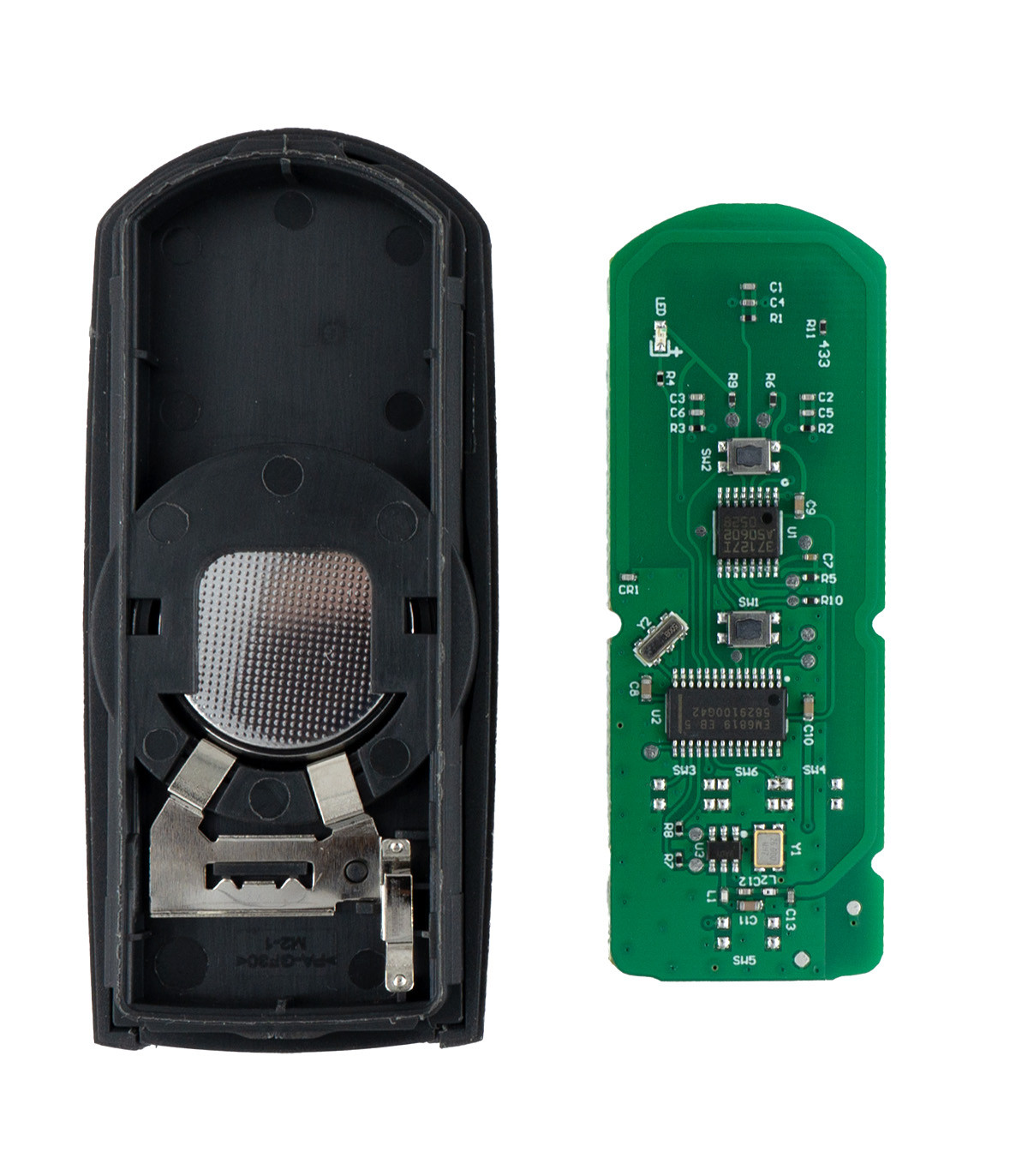 Mazda mains libres compatible 2 et 6 ID63 5WK43403D - photo 3