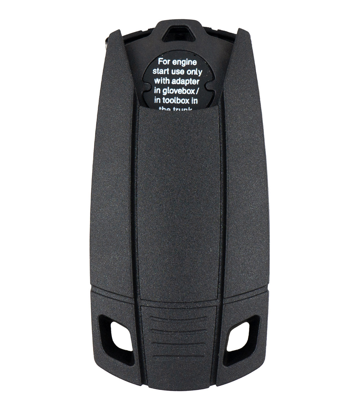 Clé de secours à transpondeur BMW E90, E60, E81, X1, X5, X6, Z4