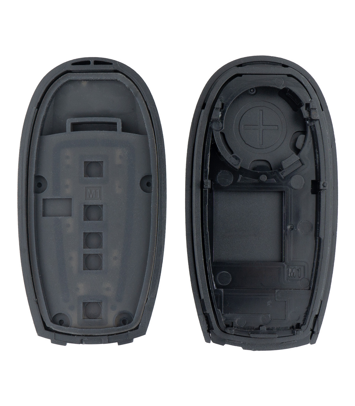 Coque Suzuki Swift Vitara SX4 2 boutons type M1 - photo 3