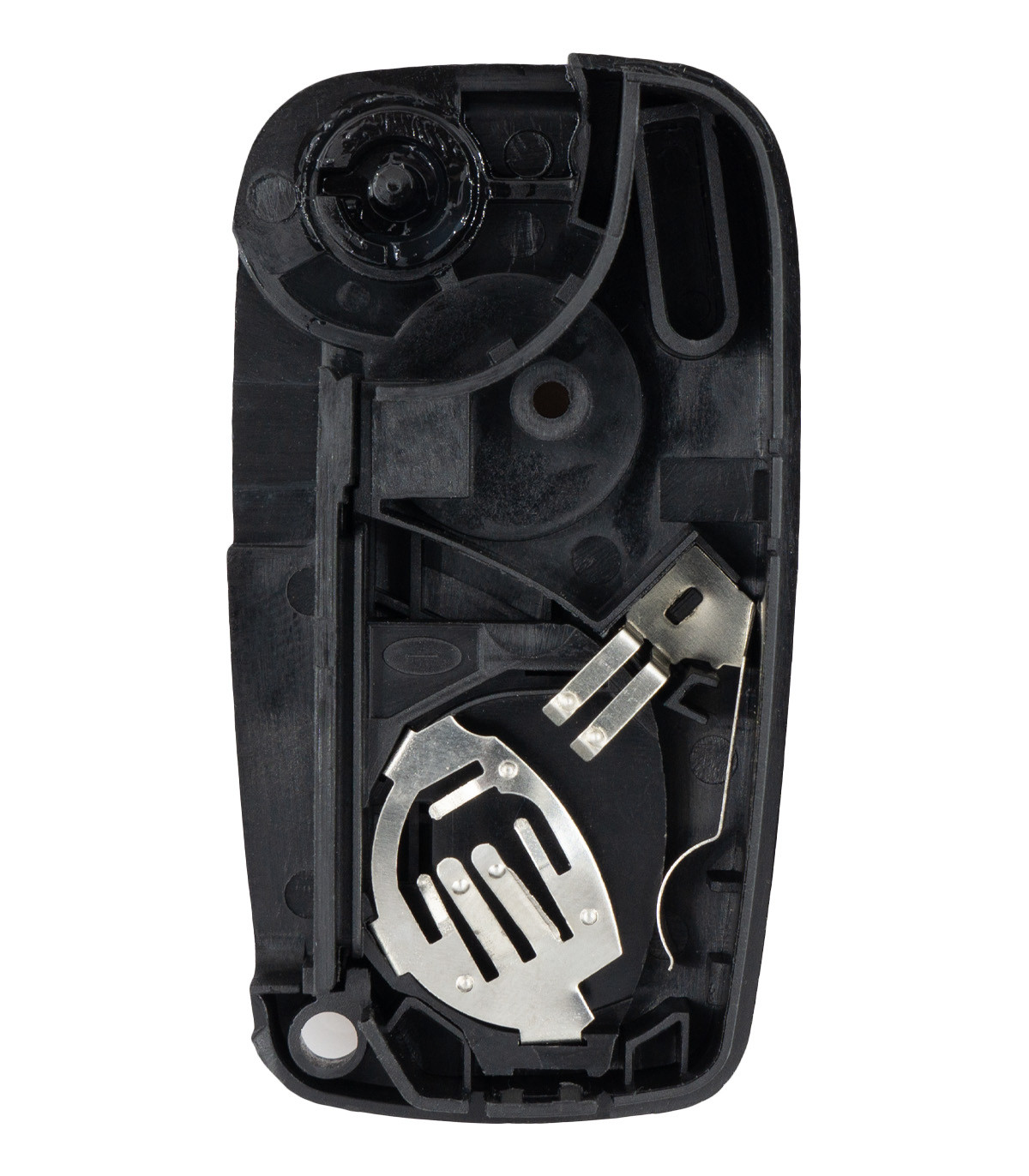Coque clé 2 boutons pour Fiat, Lame GT10, Switch ST2/ST2B - photo 2