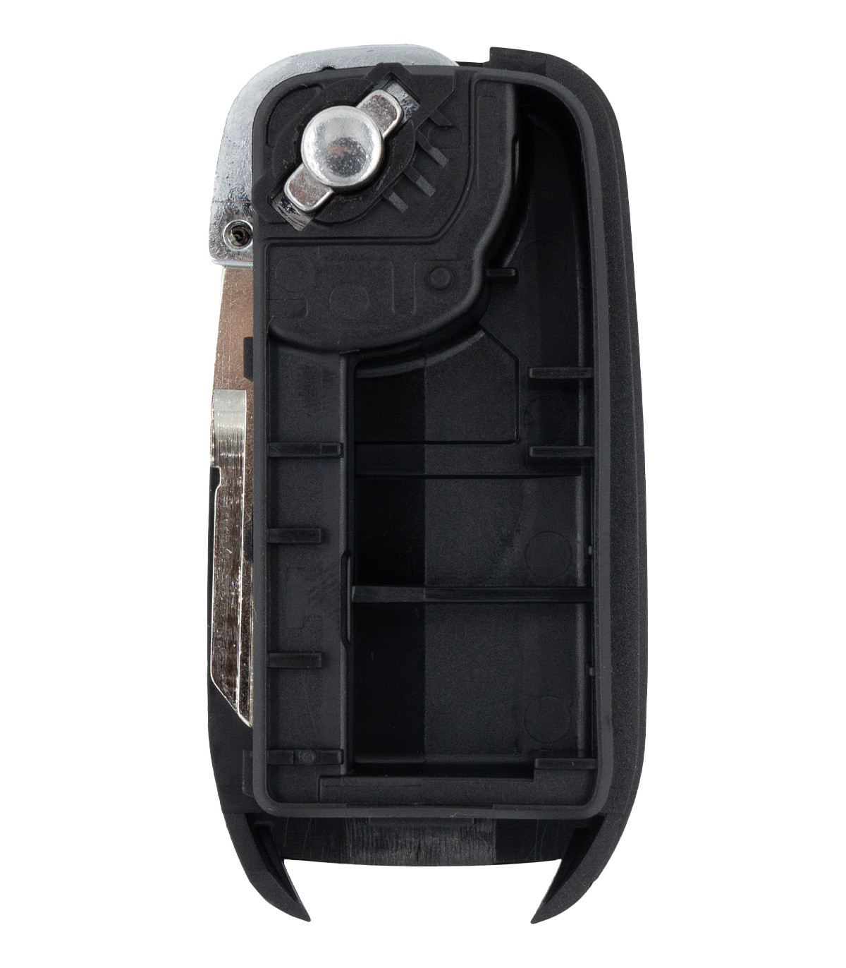 Coque de clé Dacia Renault 2 boutons VAC102 lame rétractable - photo 3