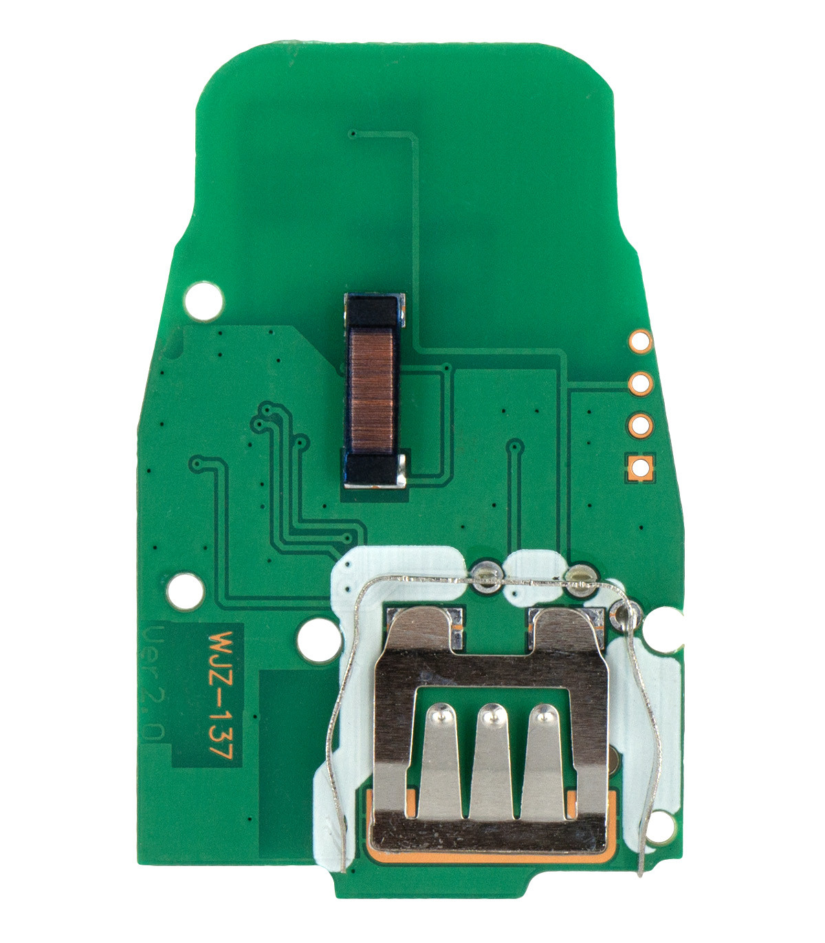Audi BCM2, 868 Mhz, ID46 - PCF7945, 8T0959754D - photo 3