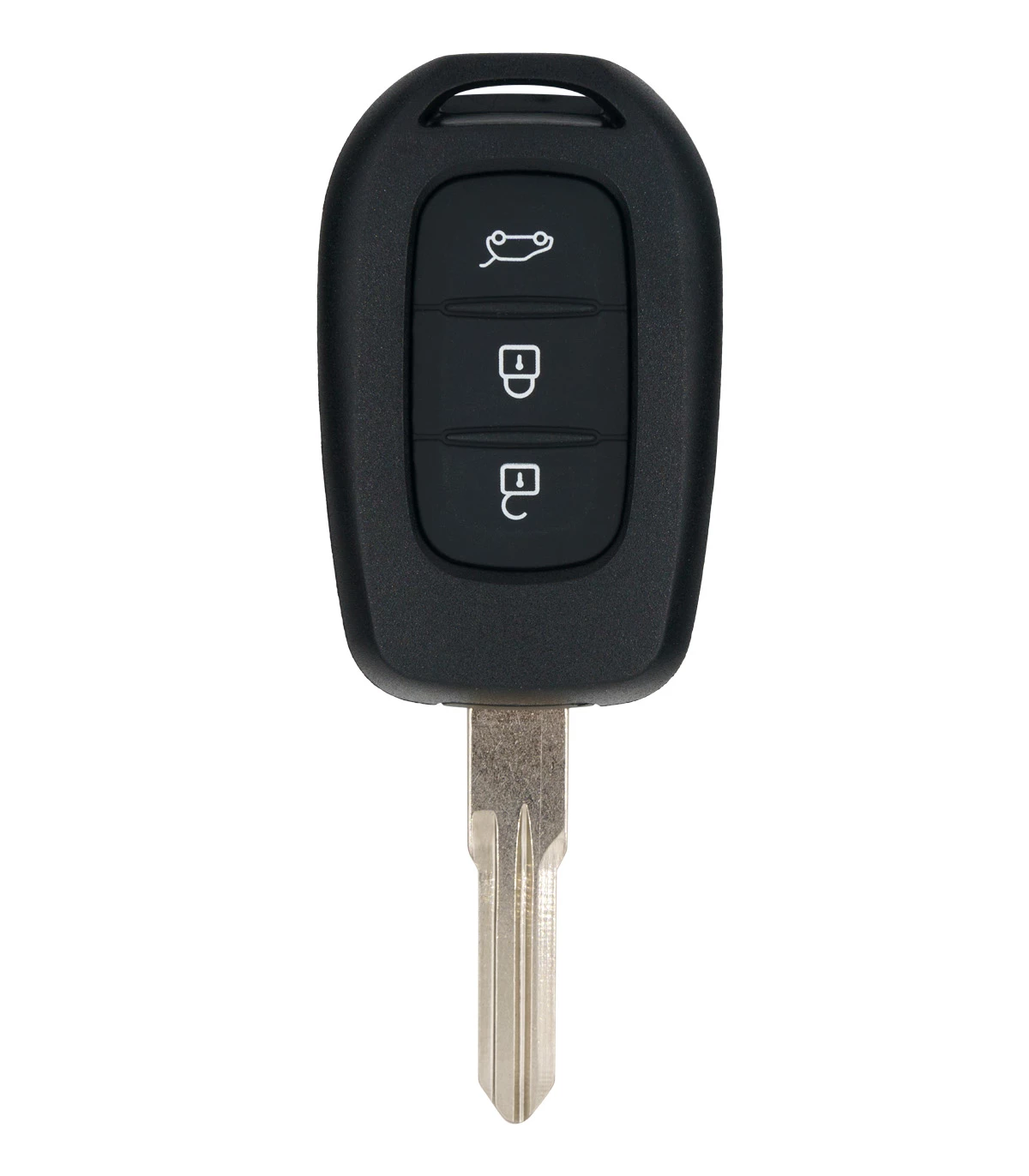 Coque Renault Dacia hu136 3 boutons dont coffre - photo 2