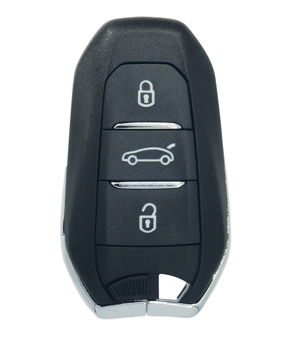 Peugeot, Citroën mains libres IM2A / PCF7953M / HITAG AES / 4A