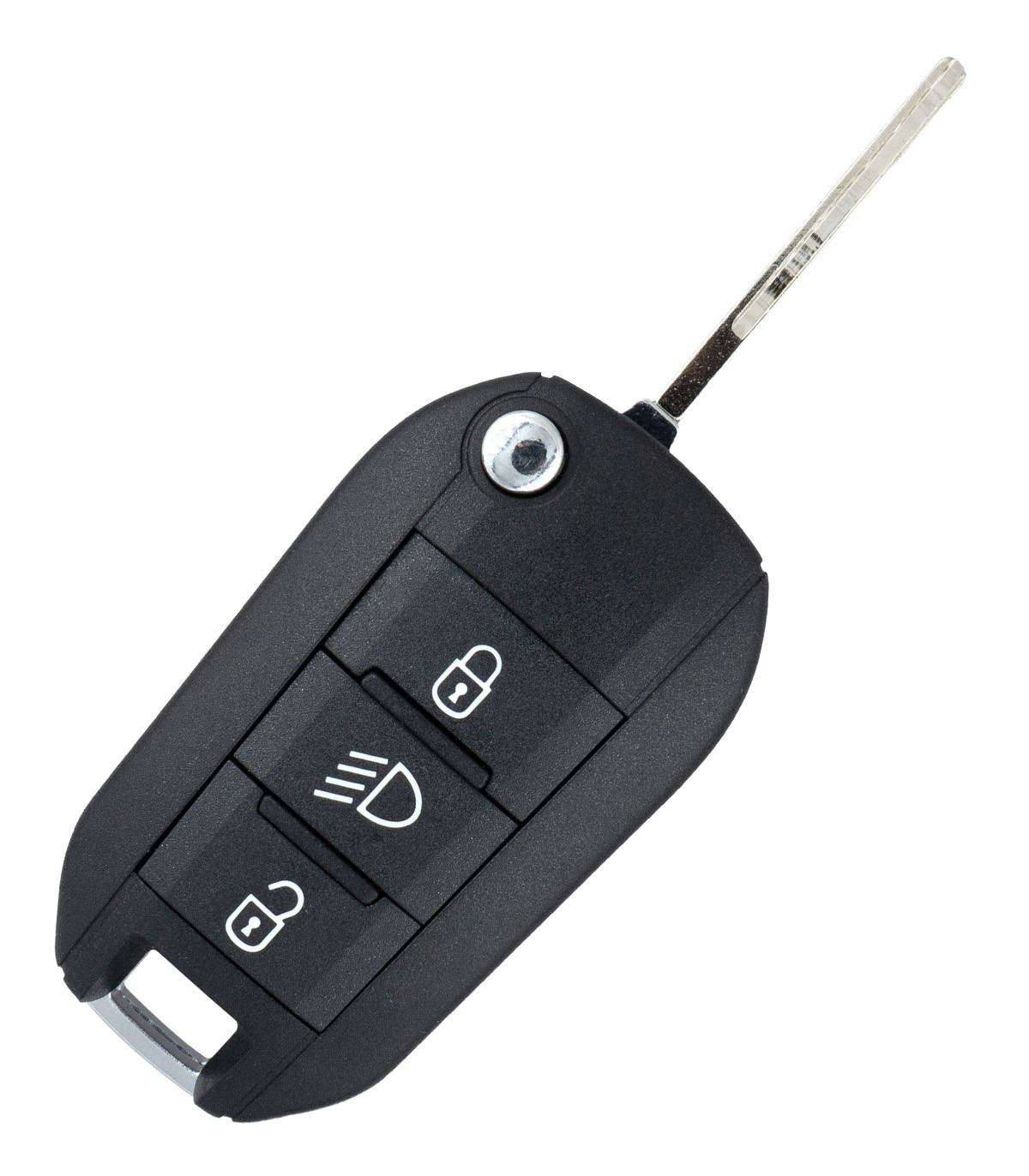 Peugeot ID46/PCF7941 pour 208, 2008, 308 - Bouton phares - 1608504480 1608504380