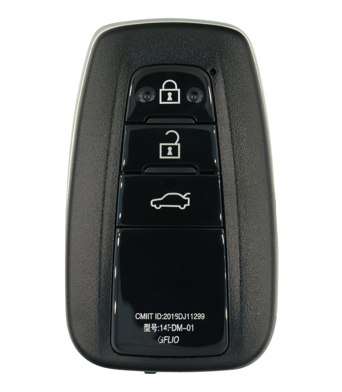 Télécommande Autel universelle pour Toyota Lexus en 8A 3 boutons - Mains libres