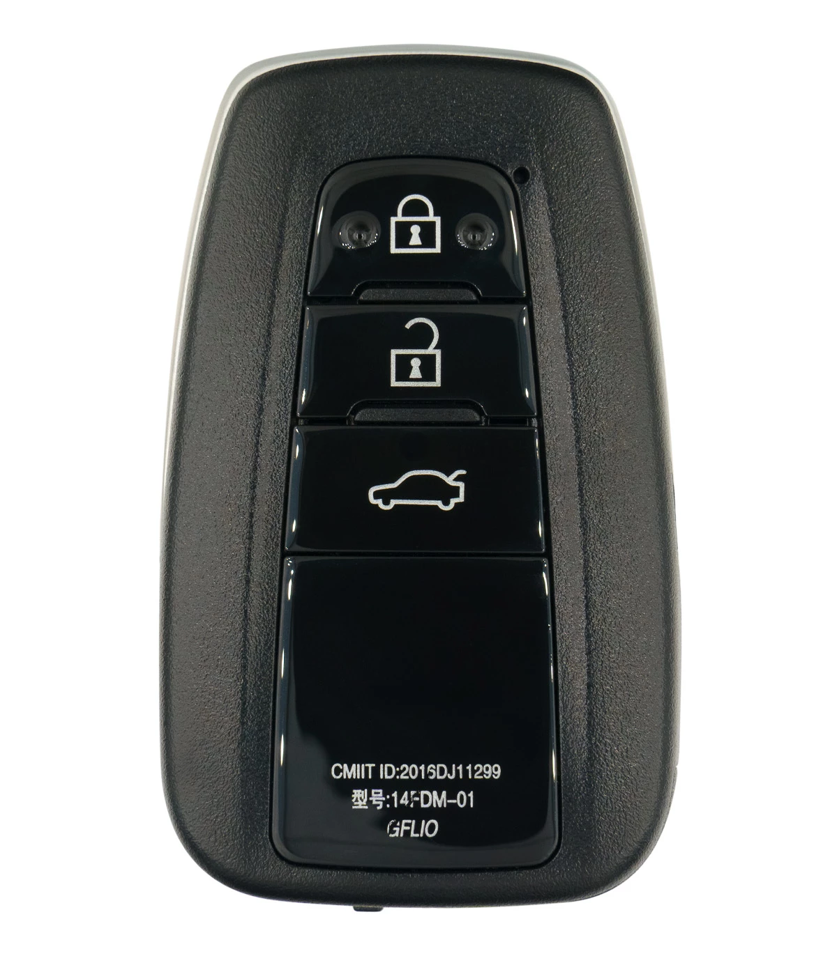 Télécommande Autel universelle pour Toyota Lexus en 8A 3 boutons - Mains libres - photo 3