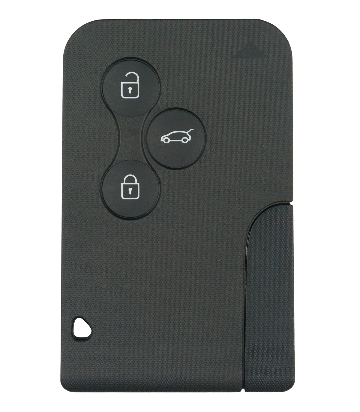 Carte 3 boutons Renault Megane 2, Scenic 2, Grand Scenic, Clio 3 non mains libres 7701209132-7701209135