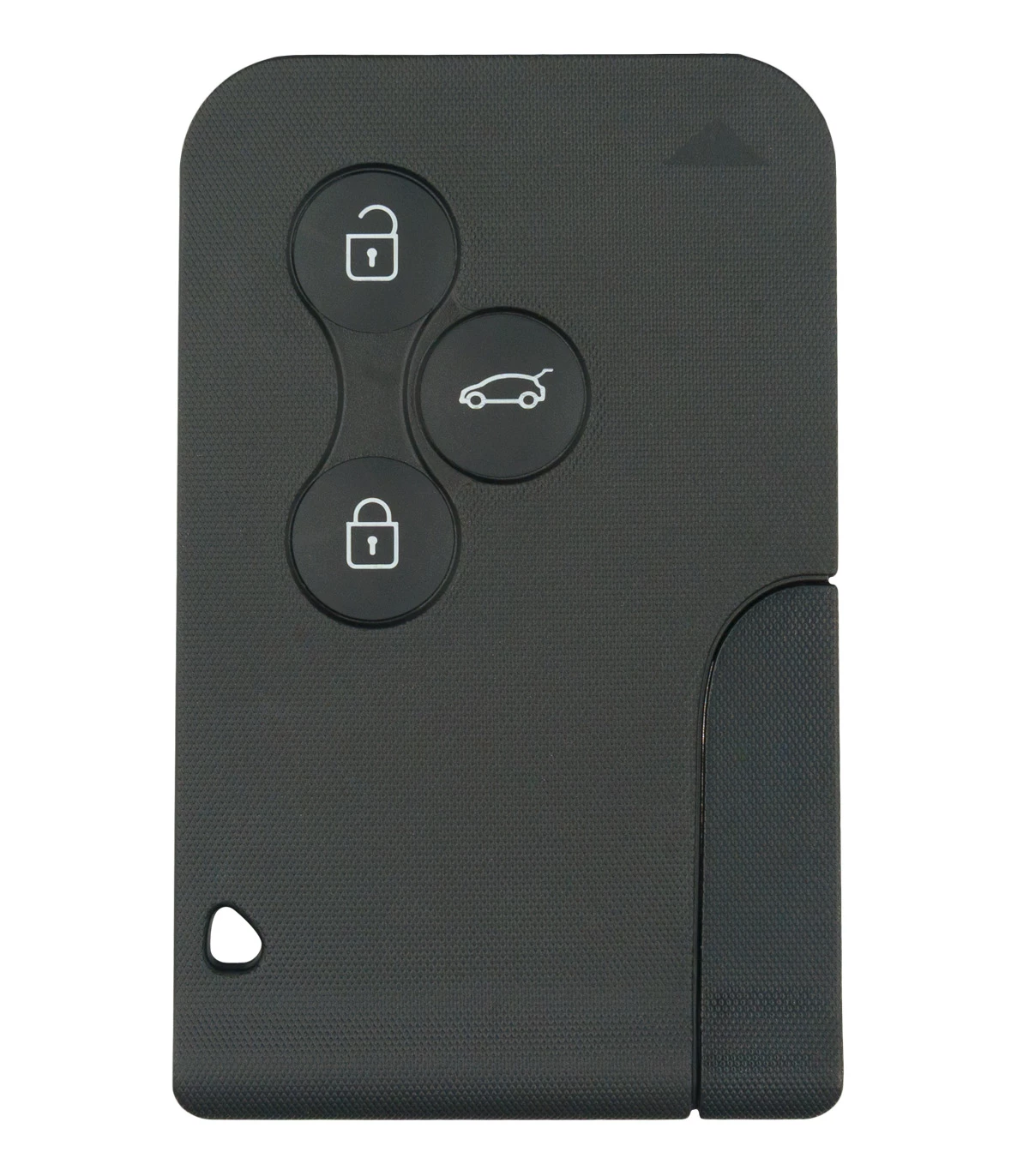Carte 3 boutons Renault Megane 2, Scenic 2, Grand Scenic, Clio 3 mains libres - 285970800R - 7701209133 - photo 3